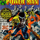 Power Man comic book
Marvel